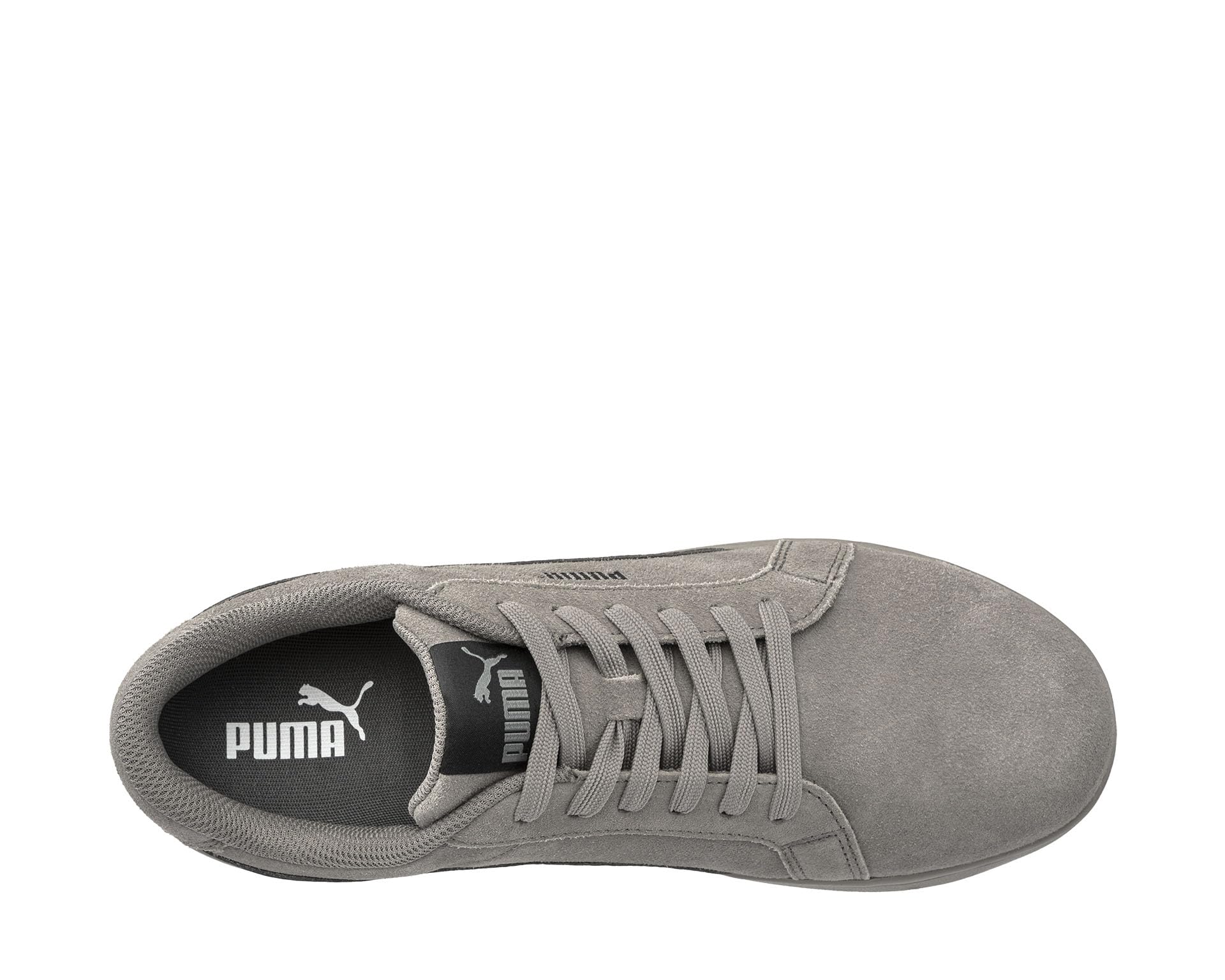 PUMA SAFETY ICONIC LOW S1PL ESD FO HRO SR Unisex Sicherheitsschuhe rutschfest metallfrei Fiberglaskappe