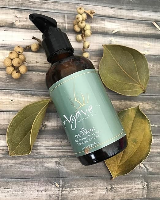Agave healing oil treatment Clearance