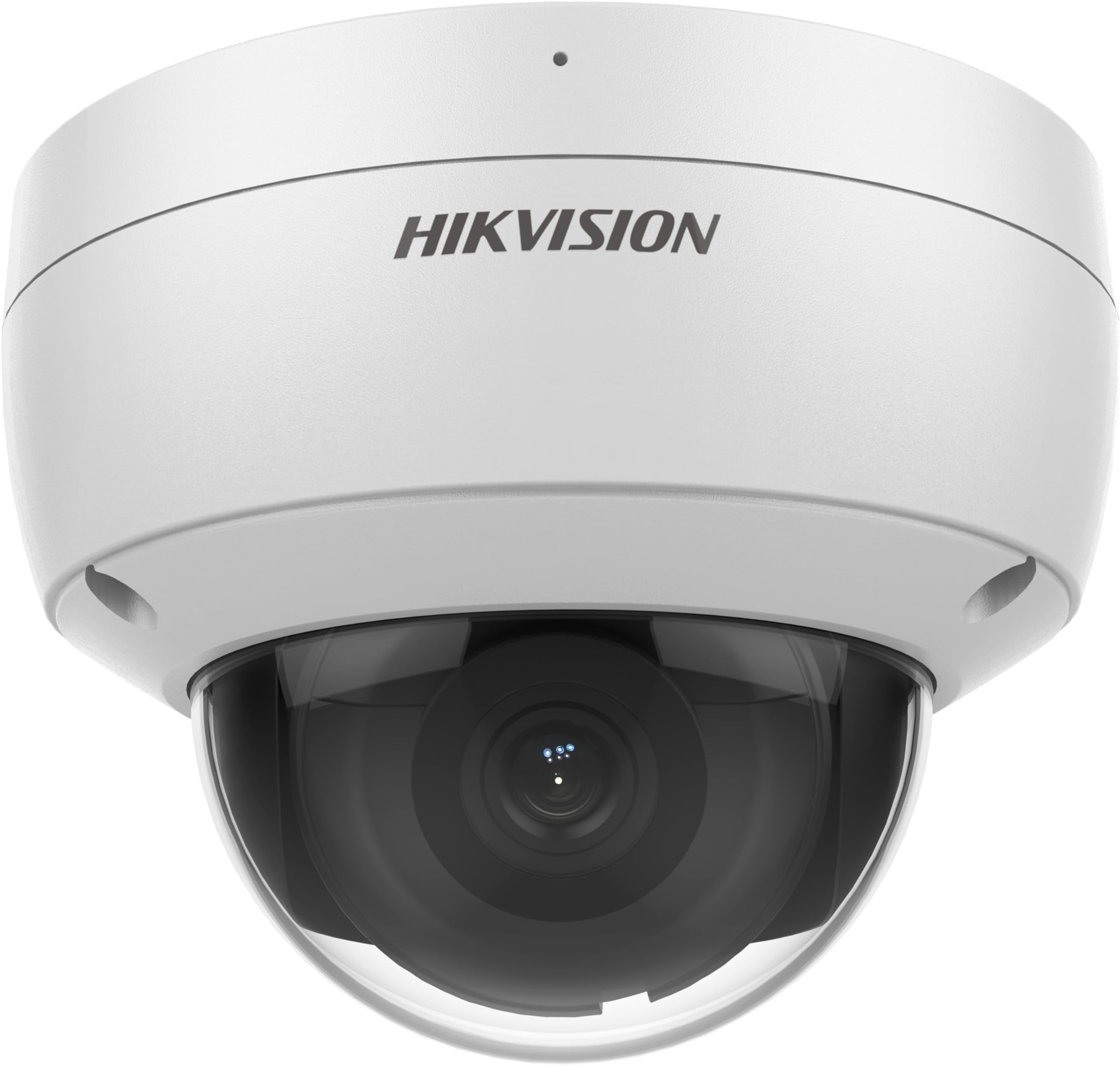 DS-2CD2183G2-IU 4K 8MP IP Camera 2.8mm Lens PoE Vandal-Resistant Dome IP67 IK10 H.265+