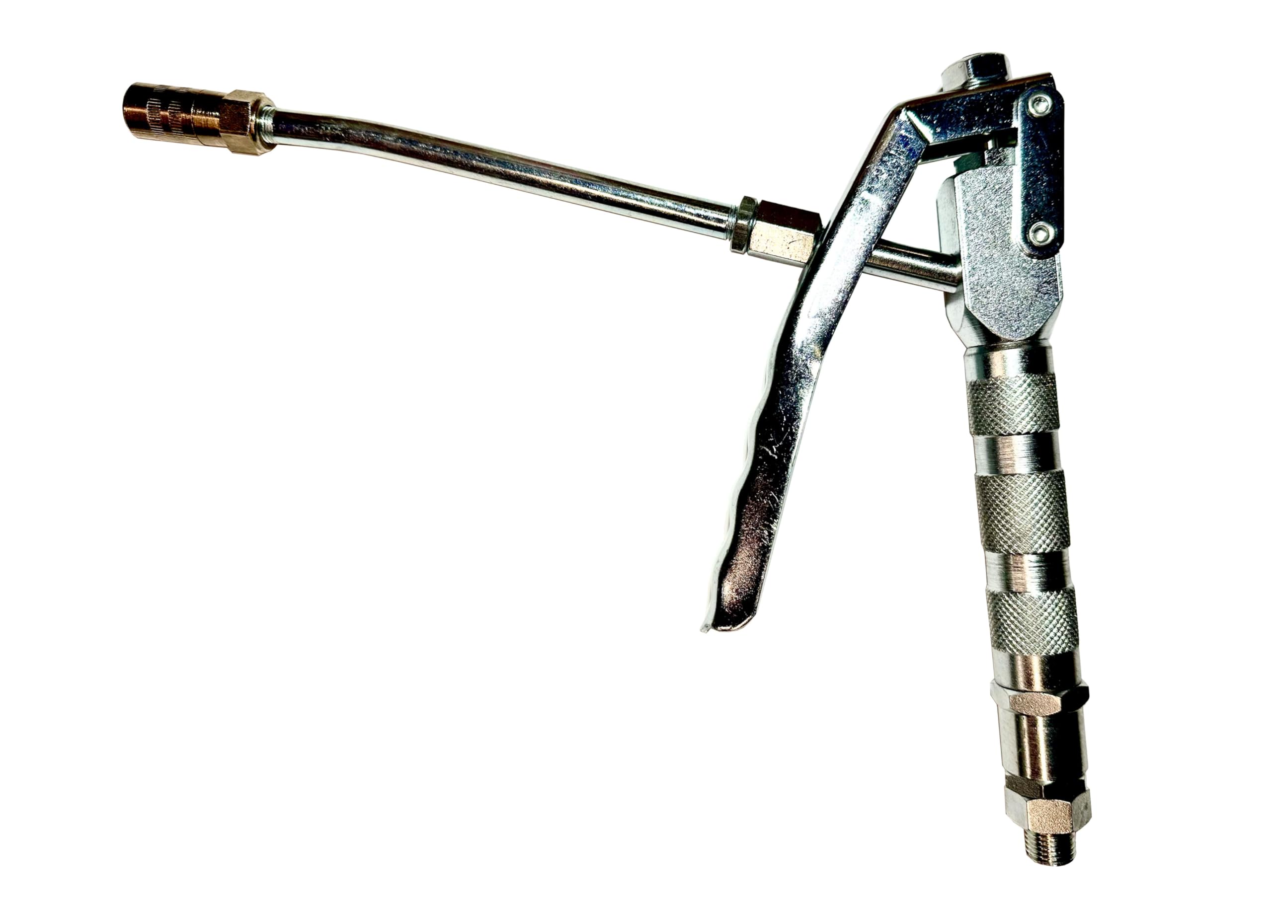 Ingrassatore Pneumatico per fusti 18-25 kg Made in Italy
