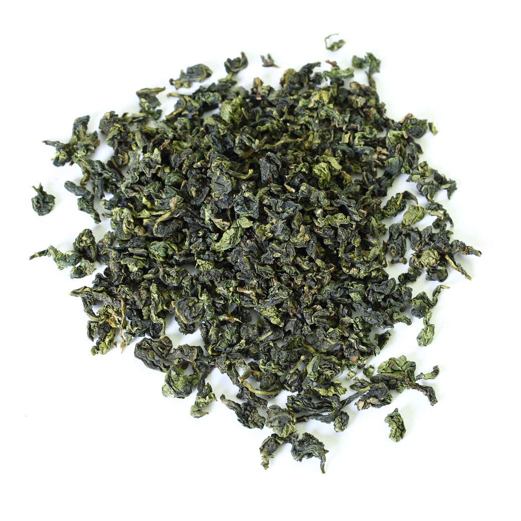GOARTEA Tie Guan Yin Oolong Tea - 250g / 8.8oz Supreme Grade - Anxi Tieguanyin Chinese Oolong Loose Leaf - High Mountain Fujian Iron Goddess