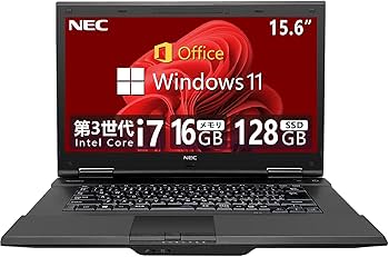 Amazon.co.jp: 【整備済み品】 【CPU:第3世代Core-i7】NEC