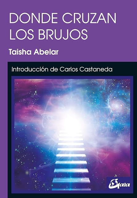 Portada de Donde cruzan los brujos