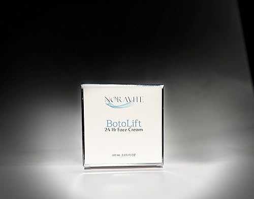 Miniatura 4 de Noravite Botolift - Crema facial para apretar y levantar la cara crema facial antiarrugas con ácido hialurónico y argirelina reparación de edad y