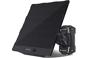 Tactacam Solar Panel: Enhancing Trail Camera Performance with Renewable Energy