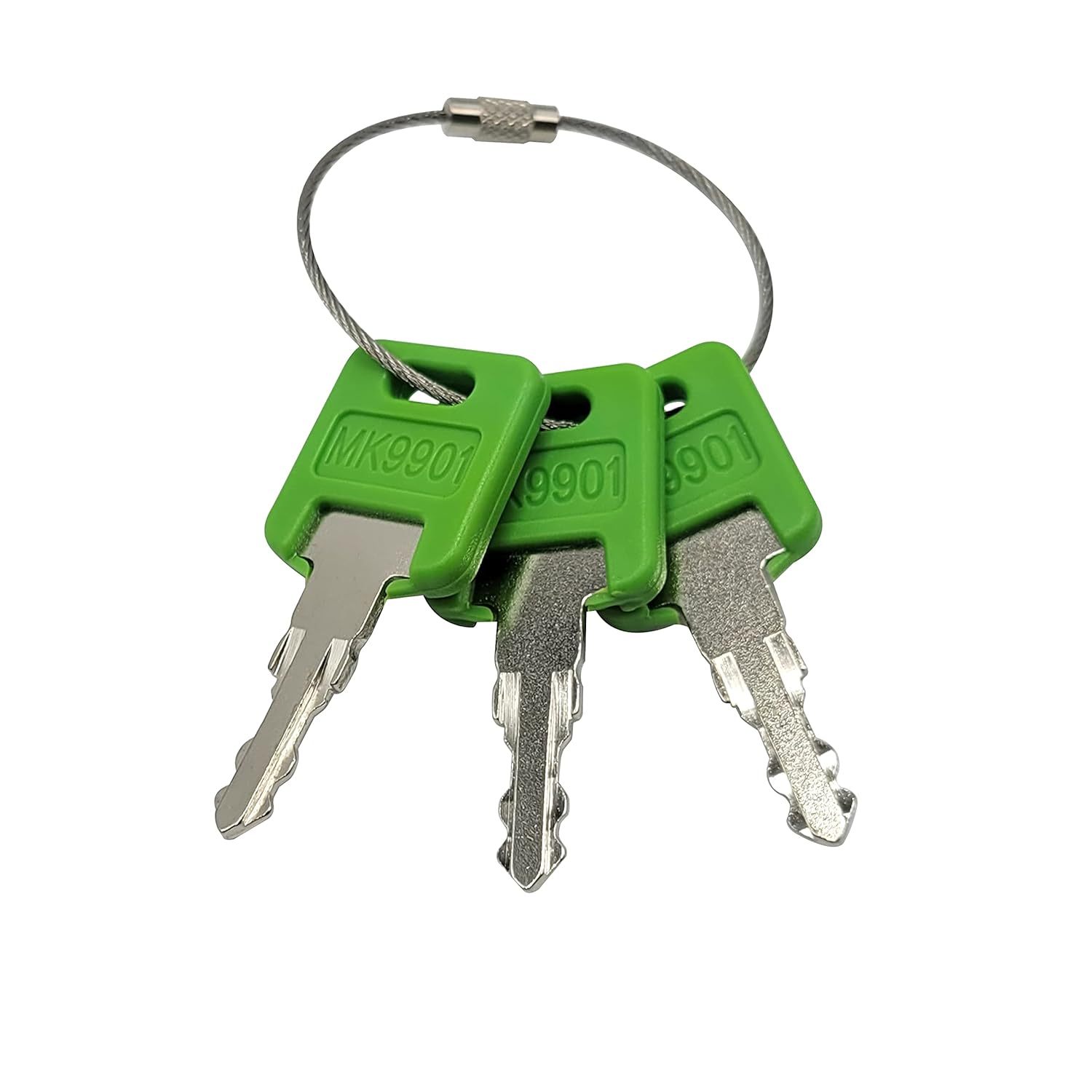 Amazon.com: MK9901 6601 RV Master lgnition Keys Replacement for FIC ...