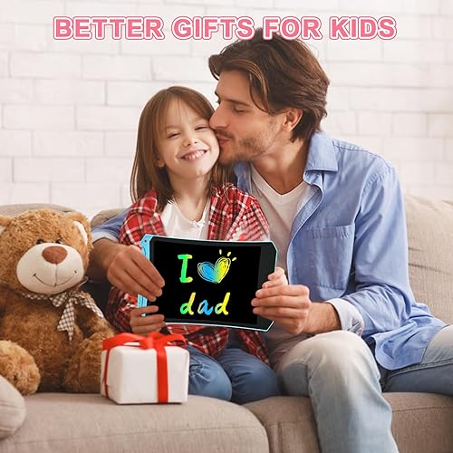 Vista 6 de Tablet de escritura con pantalla LCD de 8.5 pulgadas