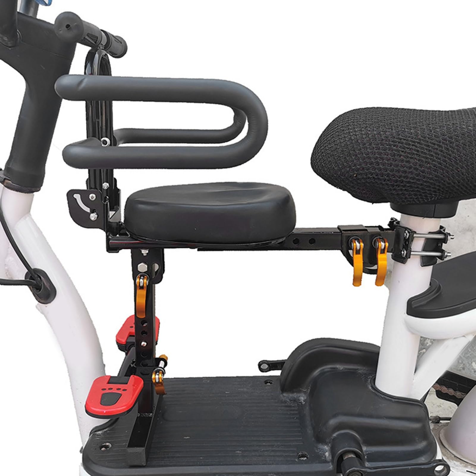 Seggiolino per Monopattino per Bambini Montato Anteriormente