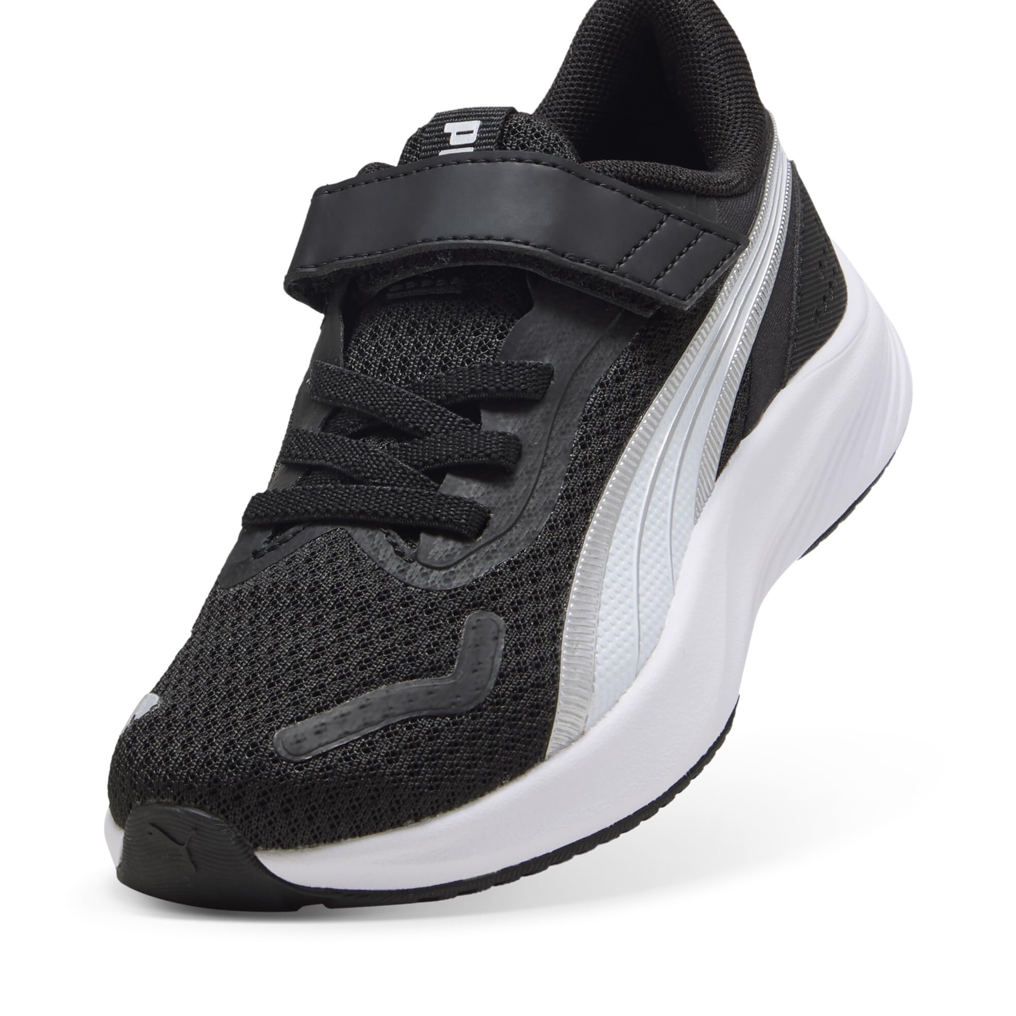 Puma Pounce Lite AC+ PS ZapatillasUnisex niños