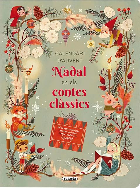 Portada de Nadal en els contes clàssics