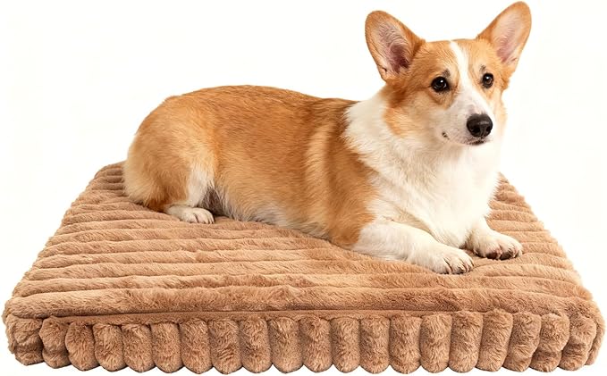 Cama para Perro Mediana Impermeable con Base Antideslizante