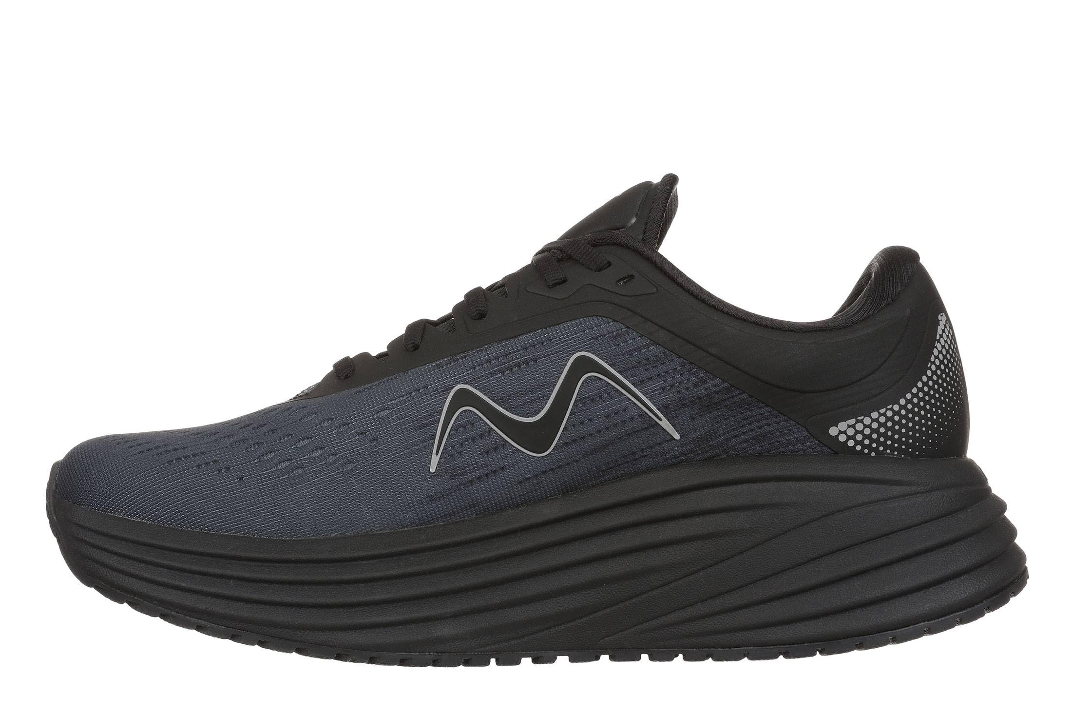 MBT M-3000 Lace UP Zapatillas de Deporte para Mujer Running