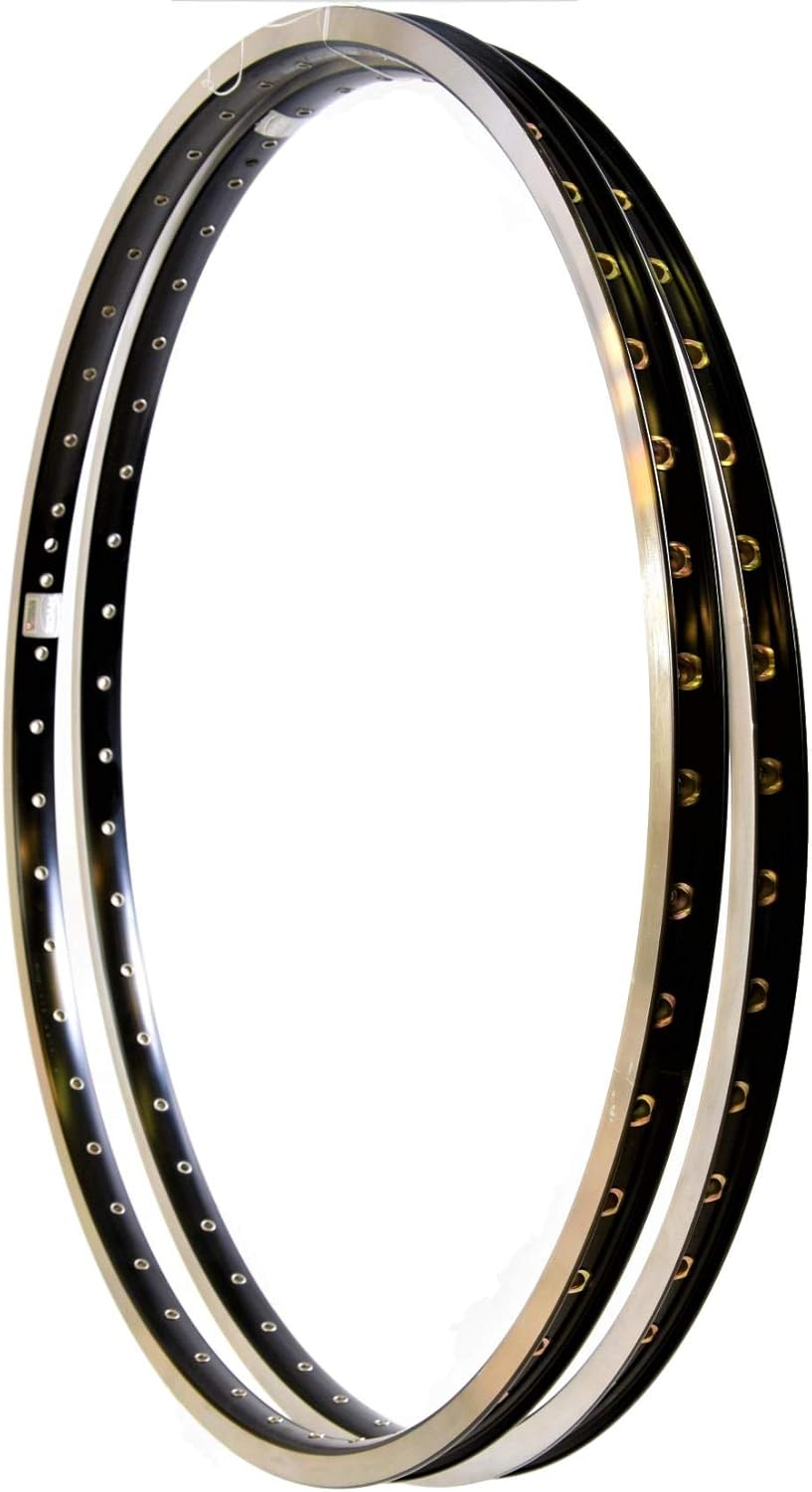 RIGIDA (RYDE) PAIR (2) 700c (622 19) TANDEM (or E bike) HEAVY DUTY