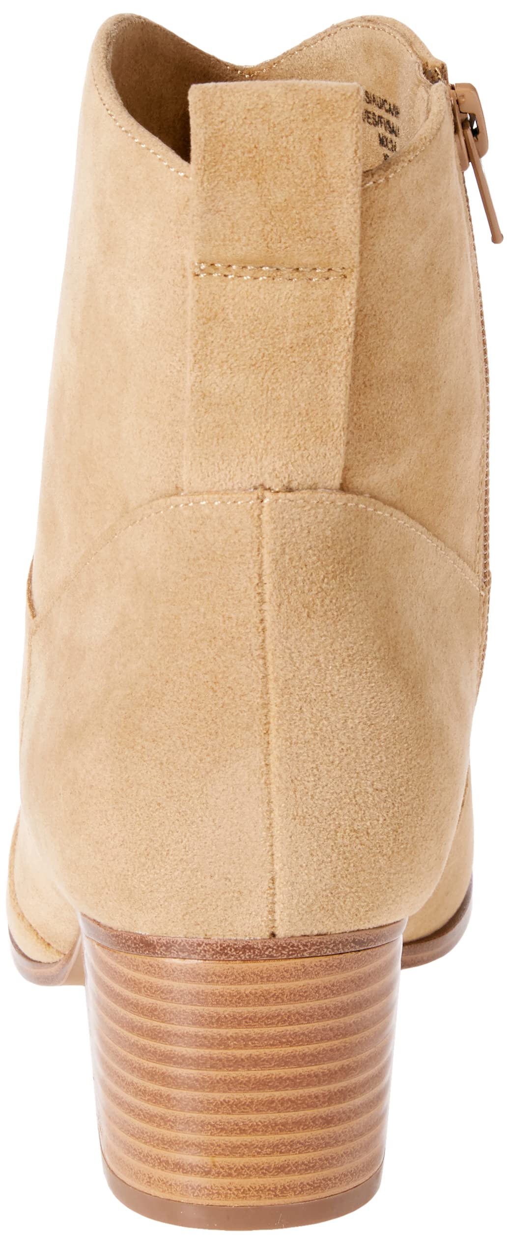 Amazon Essentials Femme Bottines Type Western à Talons Épais