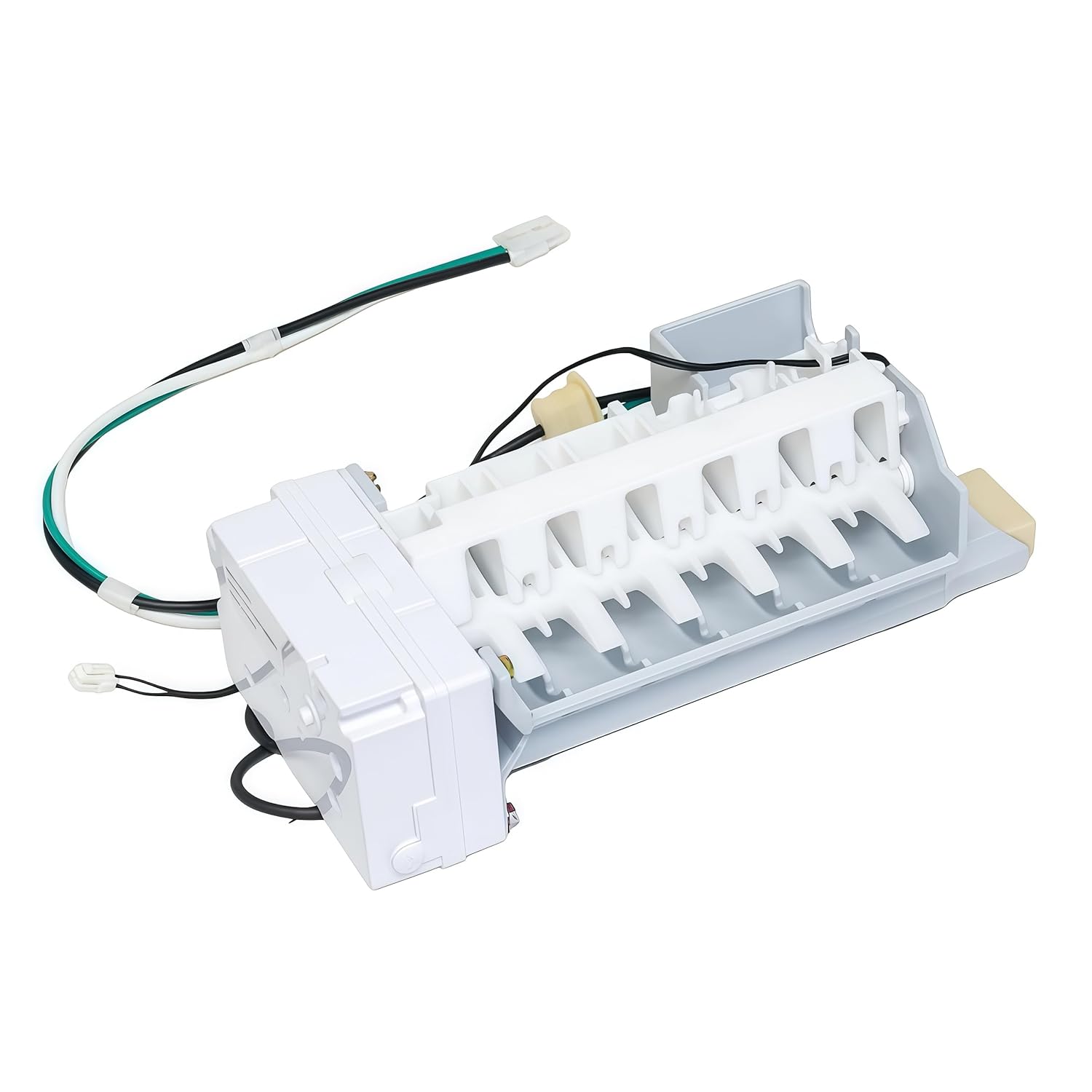 W11579560 Refrigerator Ice Maker Compatible with Whirlpool Estate Roper Icemaker Replaces AP7185532 PS16730670 W11658802 W11294907
