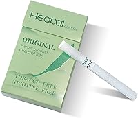 Vista 3 de HEABAL Cigarrillos herbales - Sin nicotina y sin tabaco 20/Pack (Original)