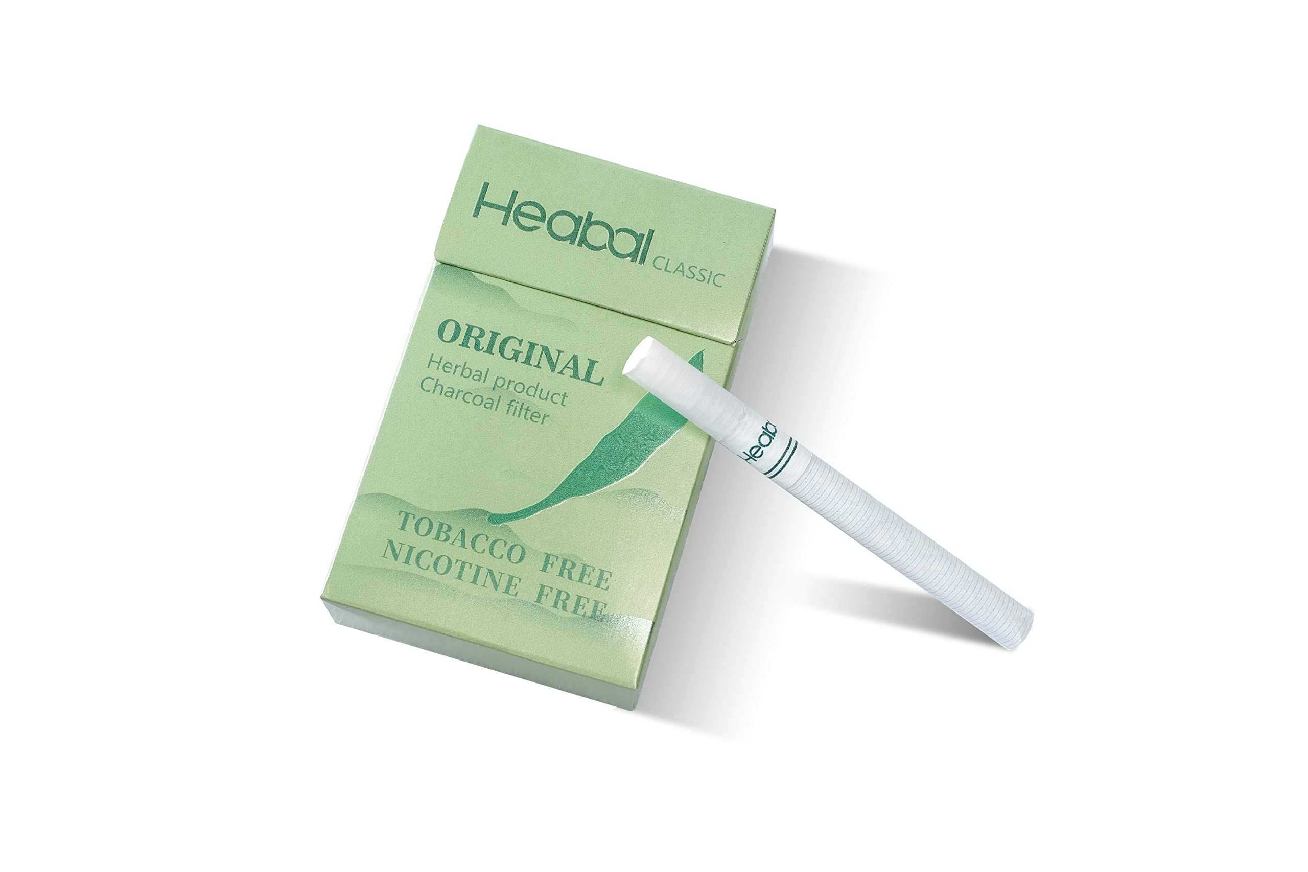 Amazon.com: HEABAL Herbal Cigarettes - Tobacco Free, Nicotine Free