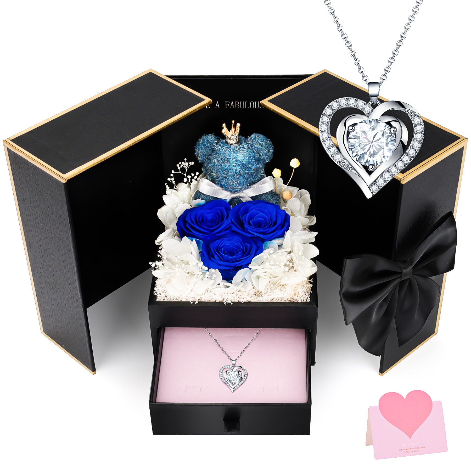 CSYY Rosa Eterna ROSE BEAR