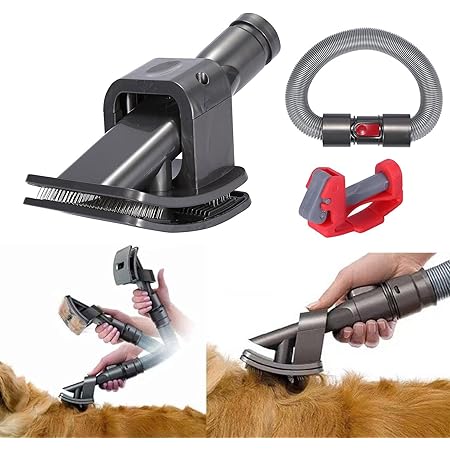 deshedding vacuum tool