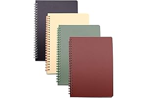 Yansanido Aesthetic Note Books