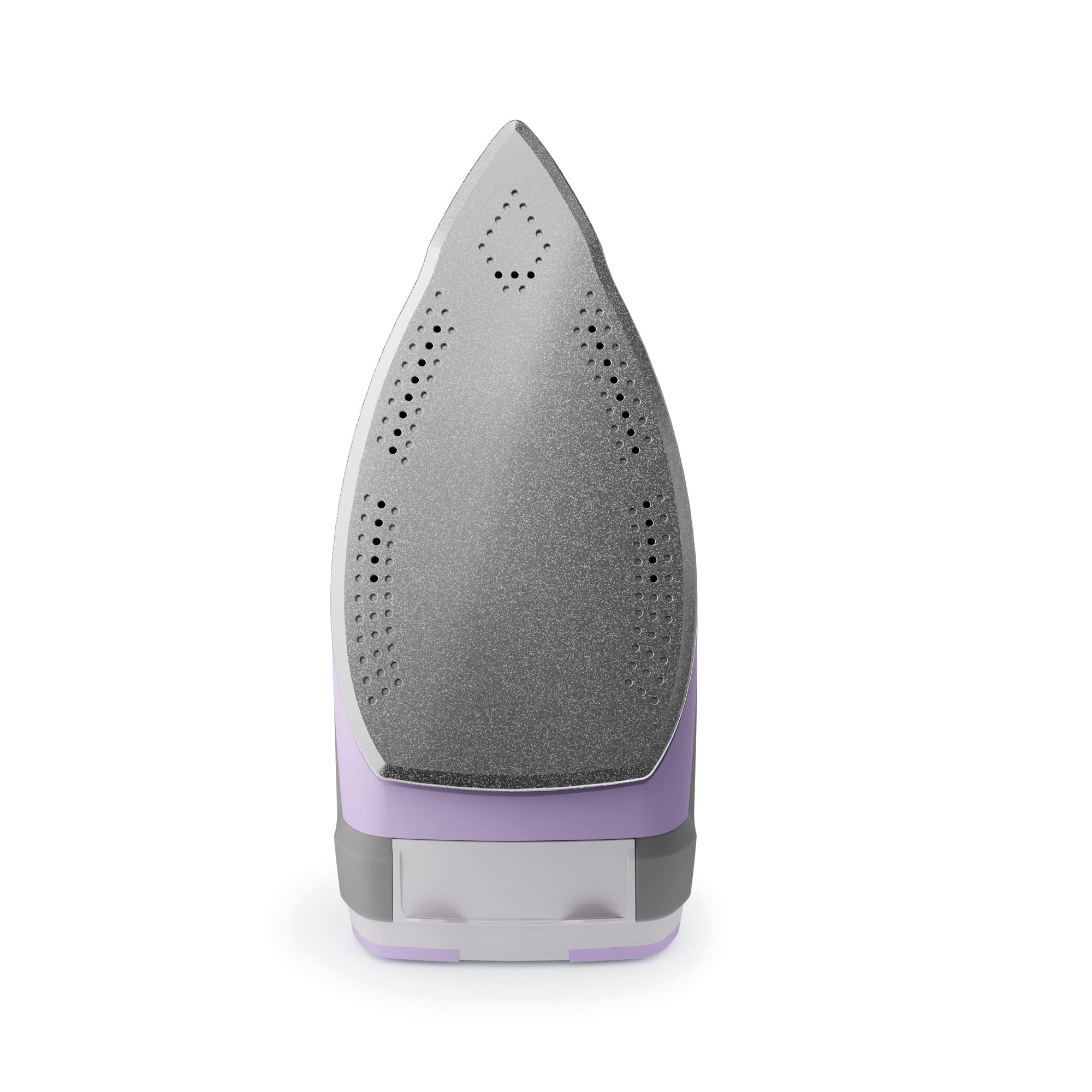 Imetec Intellifast, żelazko parowe, ceramiczna stopa diamentowa, technologia Intelli, automatyczne ustawienie pary i temperatury, potrójna ochrona przed osadzaniem się kamienia, 2400 W, kabel 1,90 m