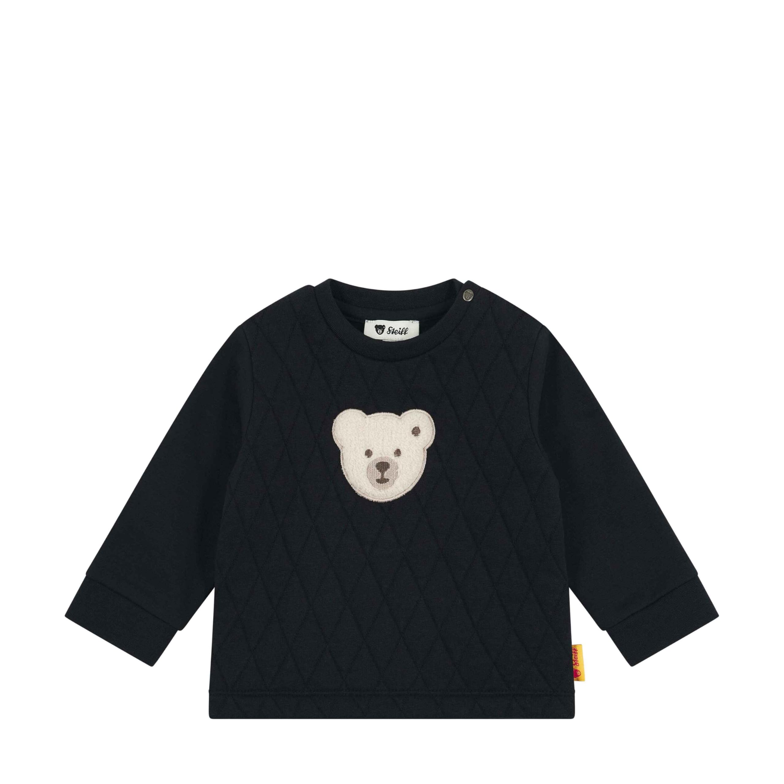 Steiff Baby - Jungen Sweatshirt Sweatshirt (1er Pack)