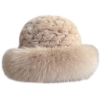帽子 Rubbit Fur Long Brim Hat 帽子 Rubbit Fur Long Brim Hat The Rabbit Fur Trooper - Mike