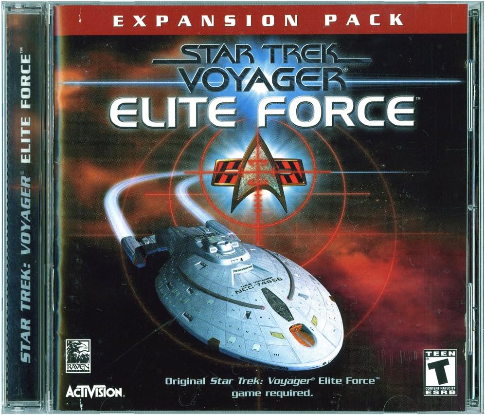 Star Trek Voyager: Elite Force Expansion - PC