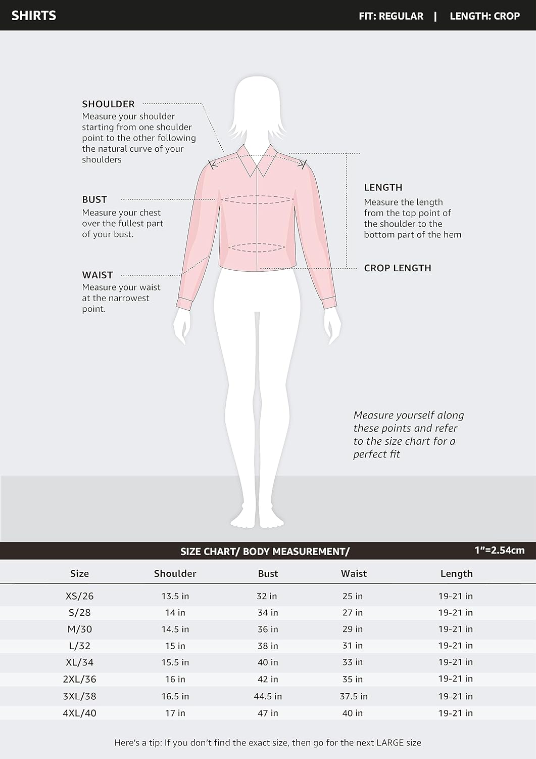 Amazon Brand - Eden & Ivy Women's Crepe Band Collar 3/4 Sleeve Regular Fit Shirt offers donot miss 6 Amazon Brand - Eden & Ivy Women's Crepe Band Collar 3/4 Sleeve Regular Fit Shirt offers donot miss