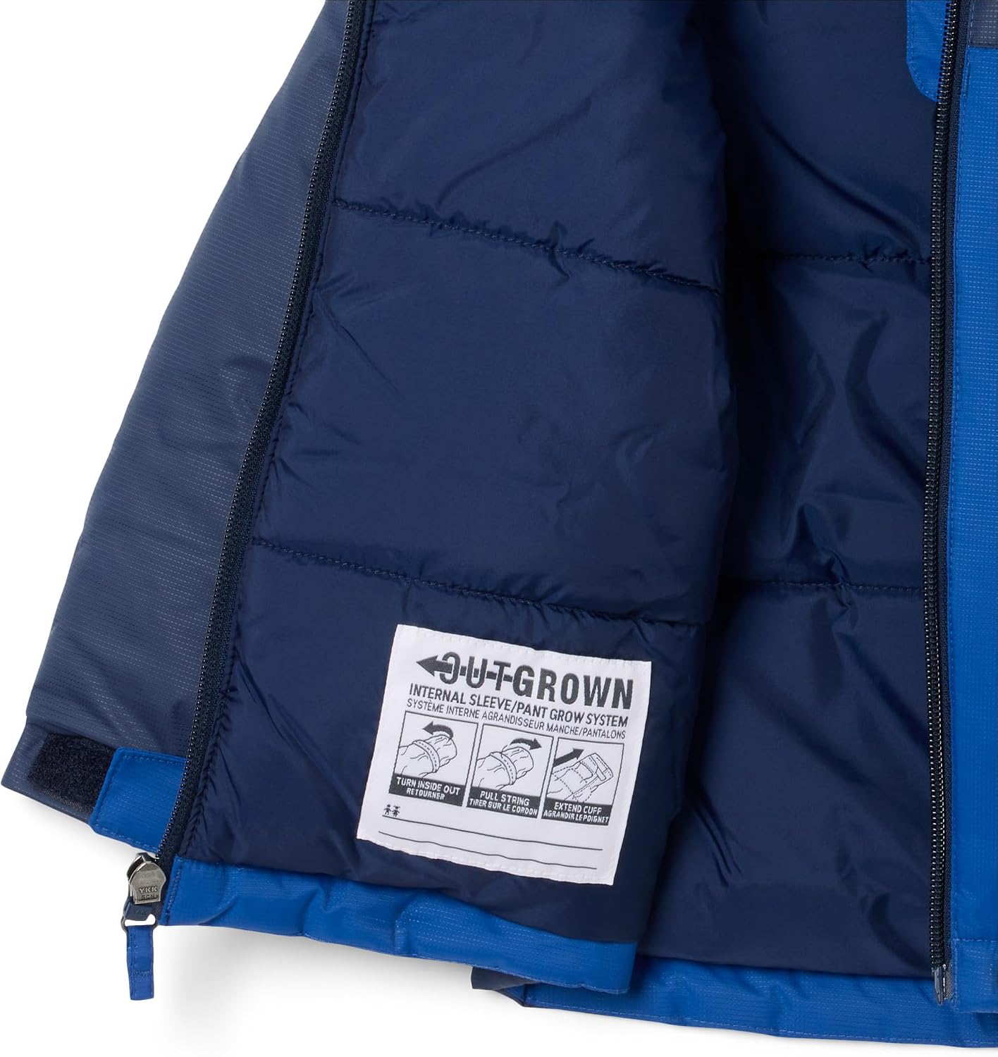 Columbia Kids Doug Firocious Jacket (Little Kid/Big Kid)