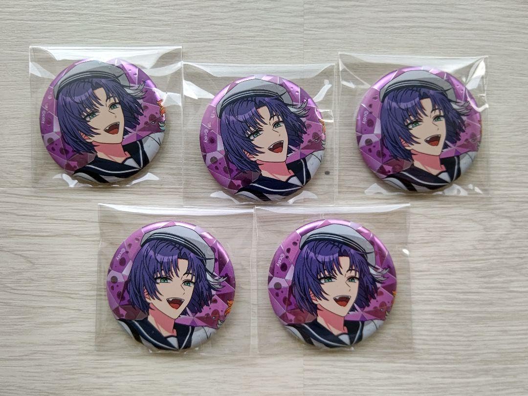 魔法使いの約束 ］ まほやく ムル *サマコレ缶バッジ 50点