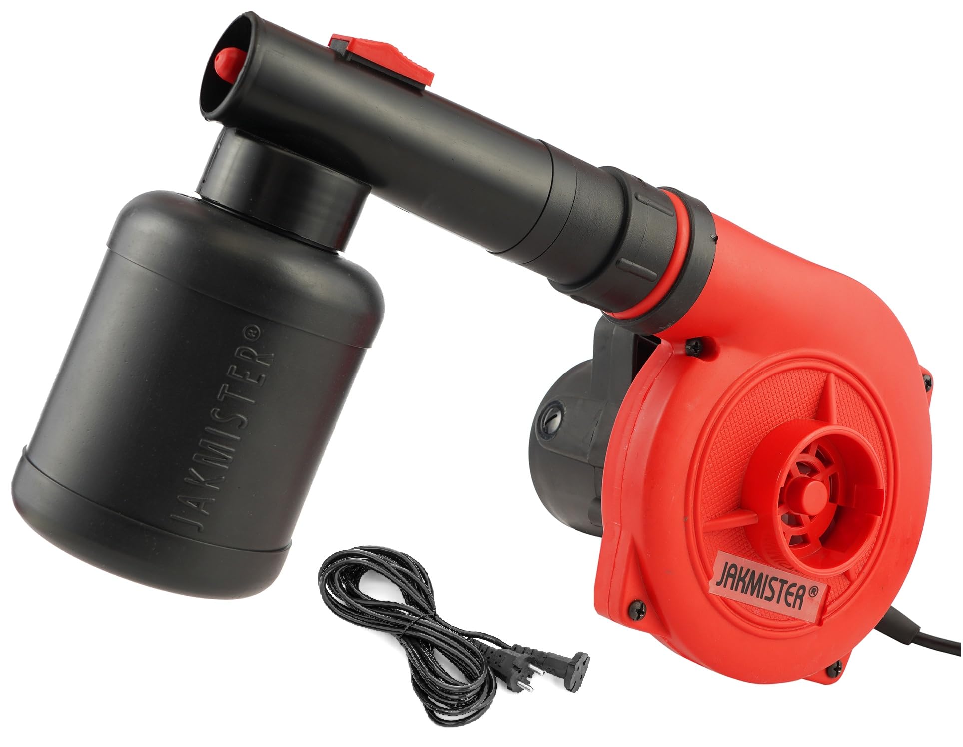 Jakmister 900W + 6M Extension Wire -Water Blower + Vacuum Cleaner+ Paint Sprayer + Air Blower Machine (B0CHMR8QHF) Amazon Price History, Amazon Price Tracker