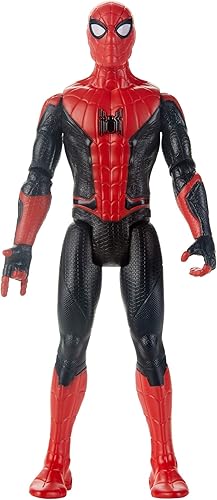 Miniatura 3 de Spider-Man: Far from Home Web Shield - Figura de acción de héroe a escala de 6 pulgadas, para edades de 4 años en adelante