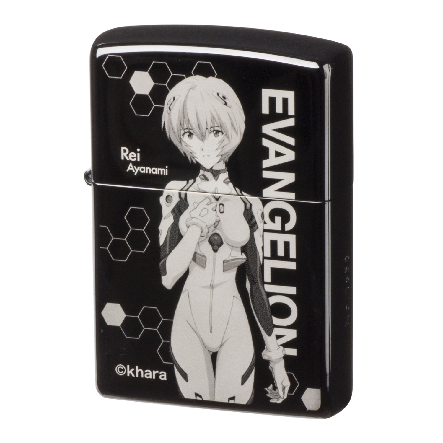 Amazon.co.jp: ZIPPO(ジッポー) ライター ヱヴァンゲリヲン新劇場版