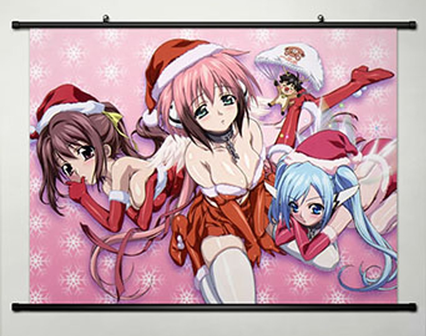 Chaos Sora no Otoshimono SR Kimono Angeloid Ikaros Signed