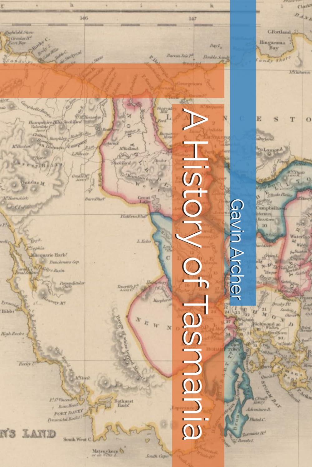 A History of Tasmania