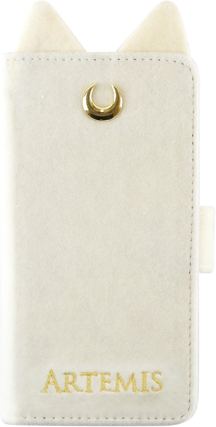 Sailor Moon Flip Type Notebook Style Universal Sticky Pad Case Cover (M/Artemis)