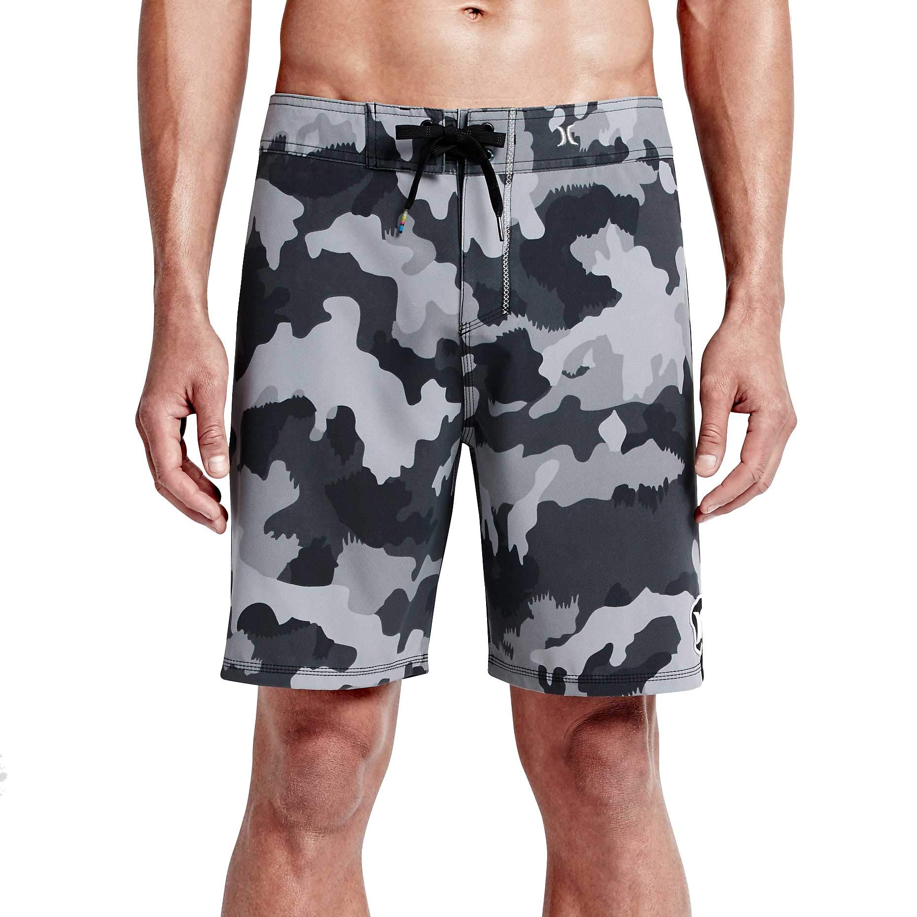 Hurley Phantom JJF Boardshorts - Black - 30