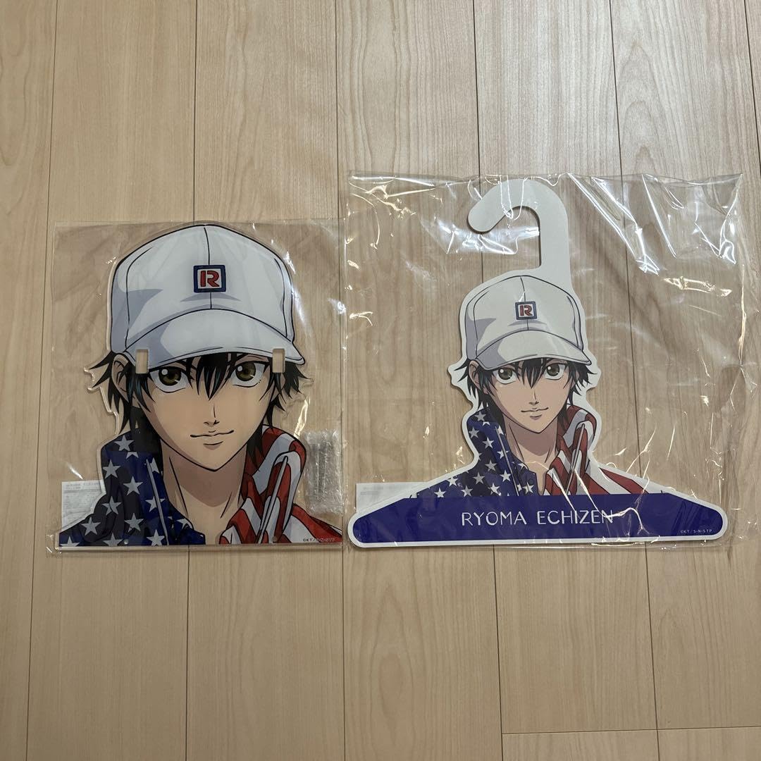 テニスの王子様 テニプリ 越前リョーマ PPメガネスタンド テニスの王子