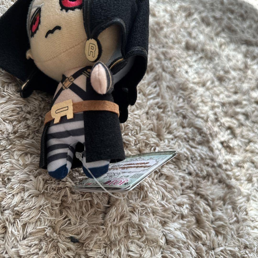 Amazon.co.jp: リゾット ネエロ ともぬい ぬいぐるみ ジョジョ : おもちゃ