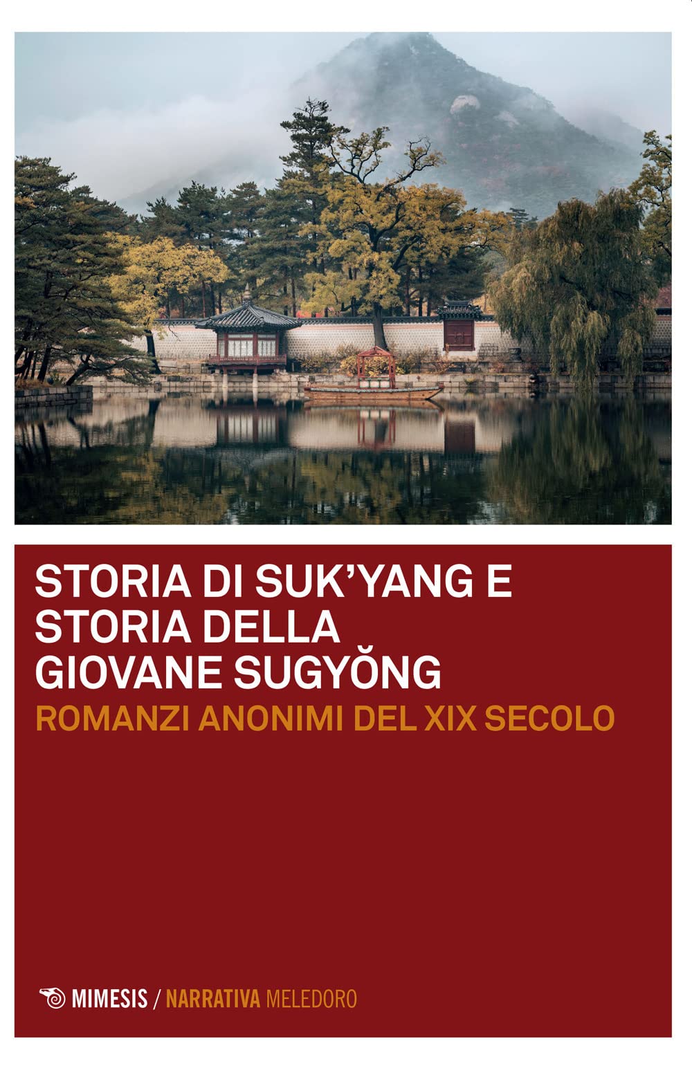 Storia Di Suk'yang. Storia Della Giovane Sugyong - 4