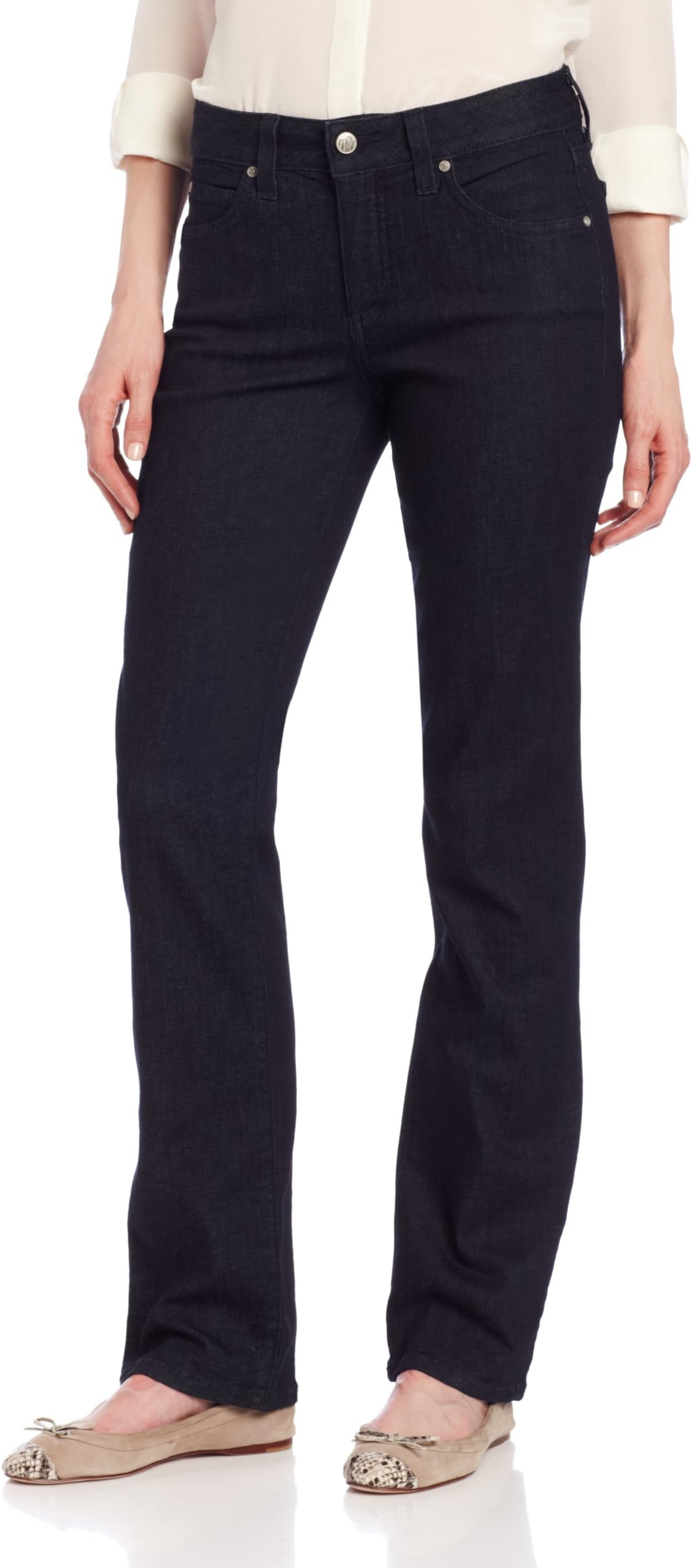 Women's Katie Straight Leg Jean