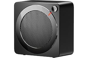 Quiet Warmth with GAIATOP Space Heater