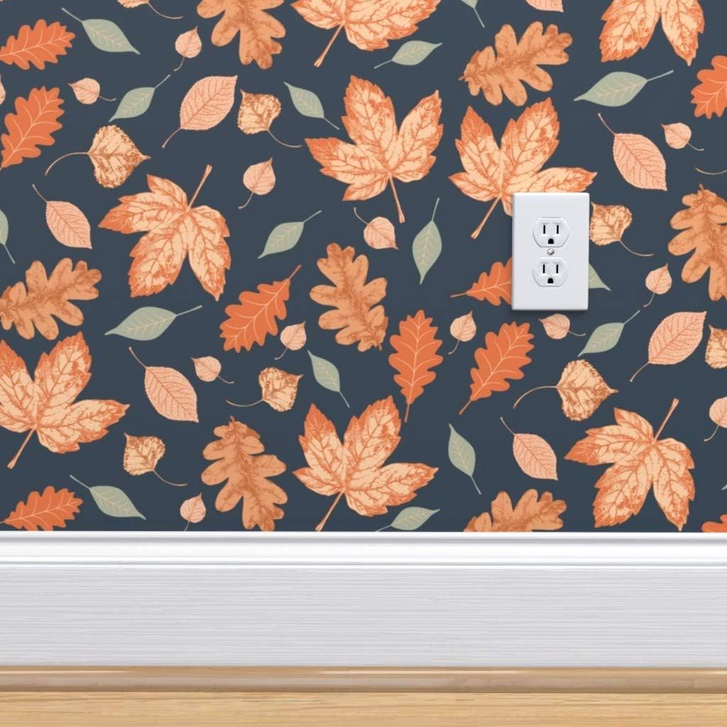 Buy Spoonflower Peel And Stick Removable Wallpaper Navy Sage Orange Autumn Leaves October Sherwin Williams Print Self Adhesive Wallpaper 24in X 108in Roll Online In Saint Helena Ascension And Tristan Da Cunha B07z42kv7p Buy Spoonflower Peel And Stick Removable Wallpaper Navy Sage Orange Autumn Leaves October Sherwin Williams Print Self Adhesive Wallpaper 24in X 108in Roll Online In Saint Helena Ascension And Tristan Da Cunha B07z42kv7p