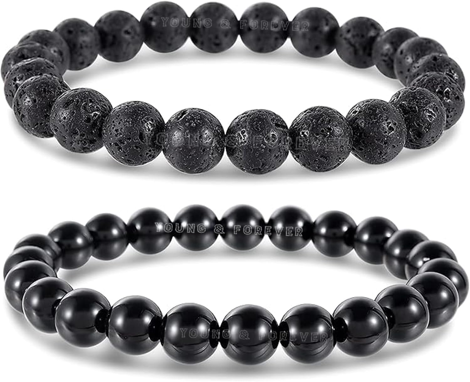 Gift Mens Fashion Best Friend Accessories Friendship Gifts Crystal Beads Jewellery Hand bracelet for Men women girls couple boys Birthday Gift