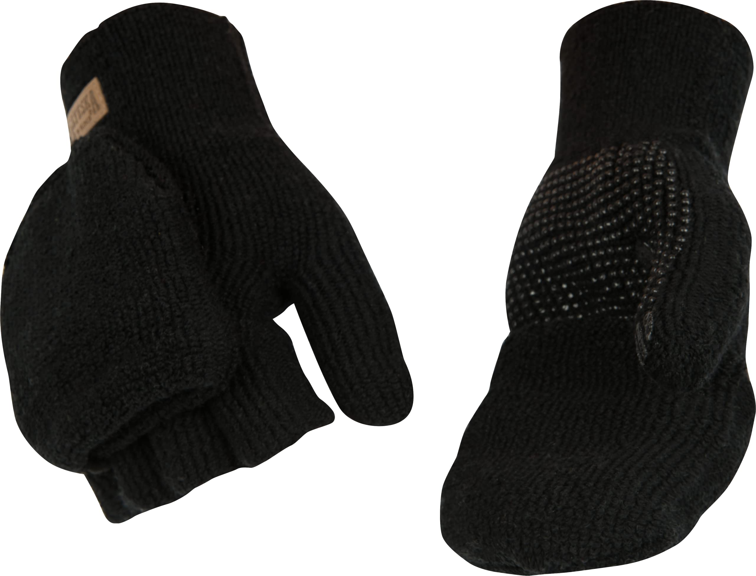 Amazon.com: Kinco, 5110OW-OS Alyeska Lined Knit Shell Halff