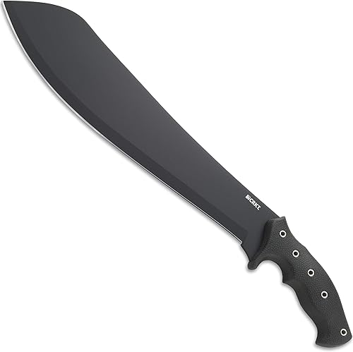 Columbia River Knife and Tool CRKT Machete Halfachance Parang K920KKP diseñado por Ken Onion