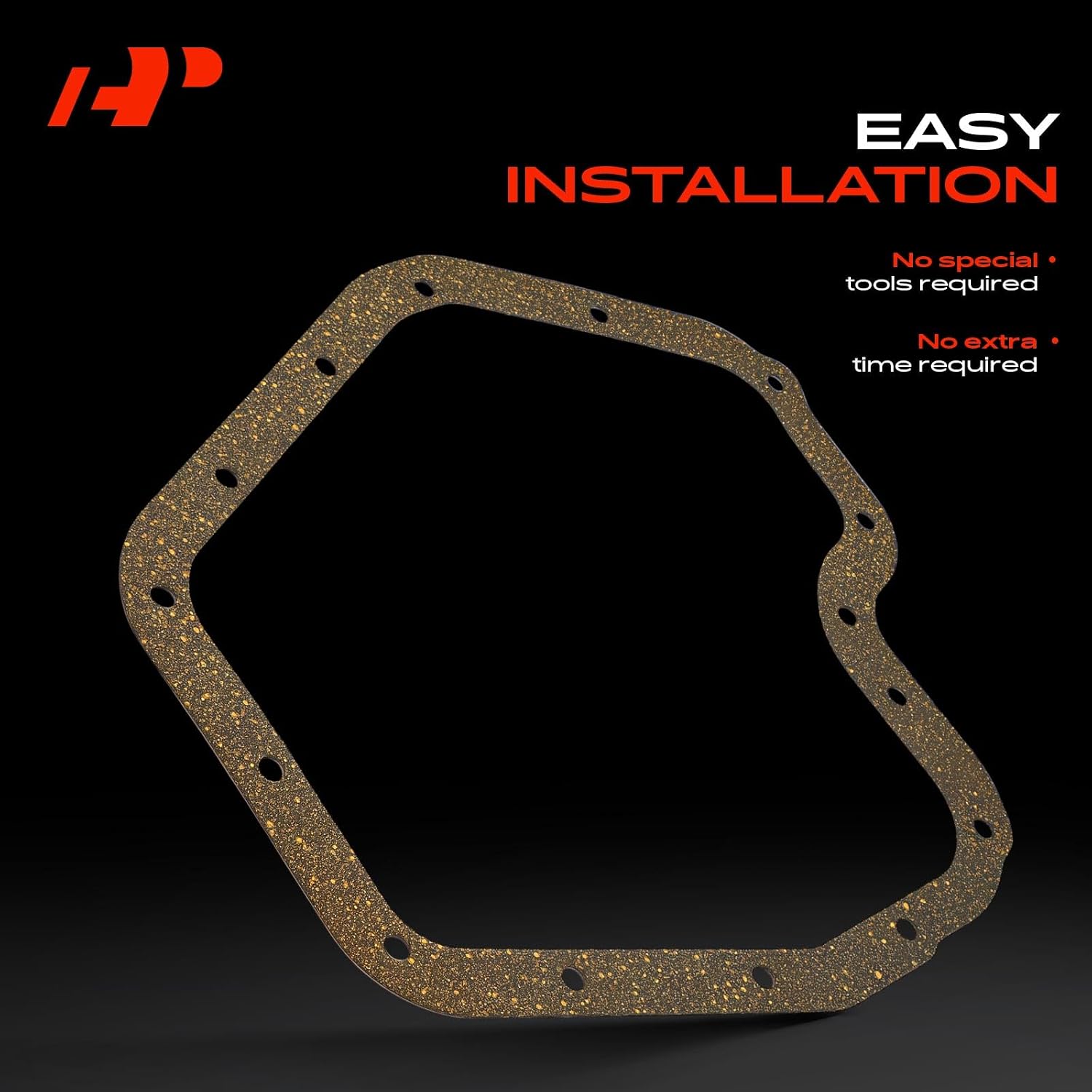 A-Premium 3.0L Engine Oil Pan Gasket Set, Compatible with Subaru | for Subaru Outback 2001-2009, Legacy 2008-2009, B9 Tribeca 2006-2007, Reliable Sealing, Long-lasting, Easy to Install
