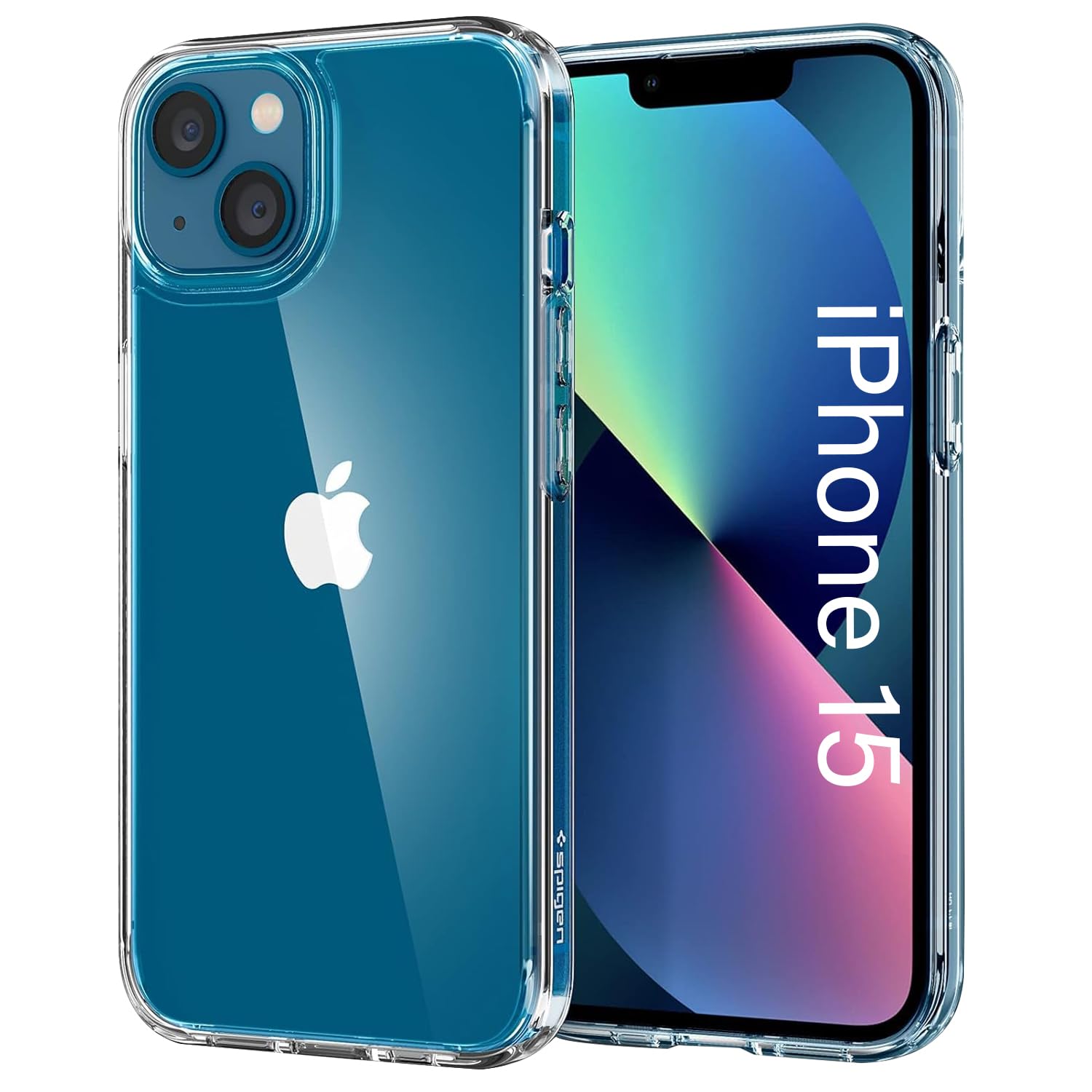KACA Clear Back Cover Case for Samsung Galaxy A06 5G |Case for Samsung Galaxy A06 5G|Shockproof Bumper TPU Protective Design- Transparent — Amazon image 8