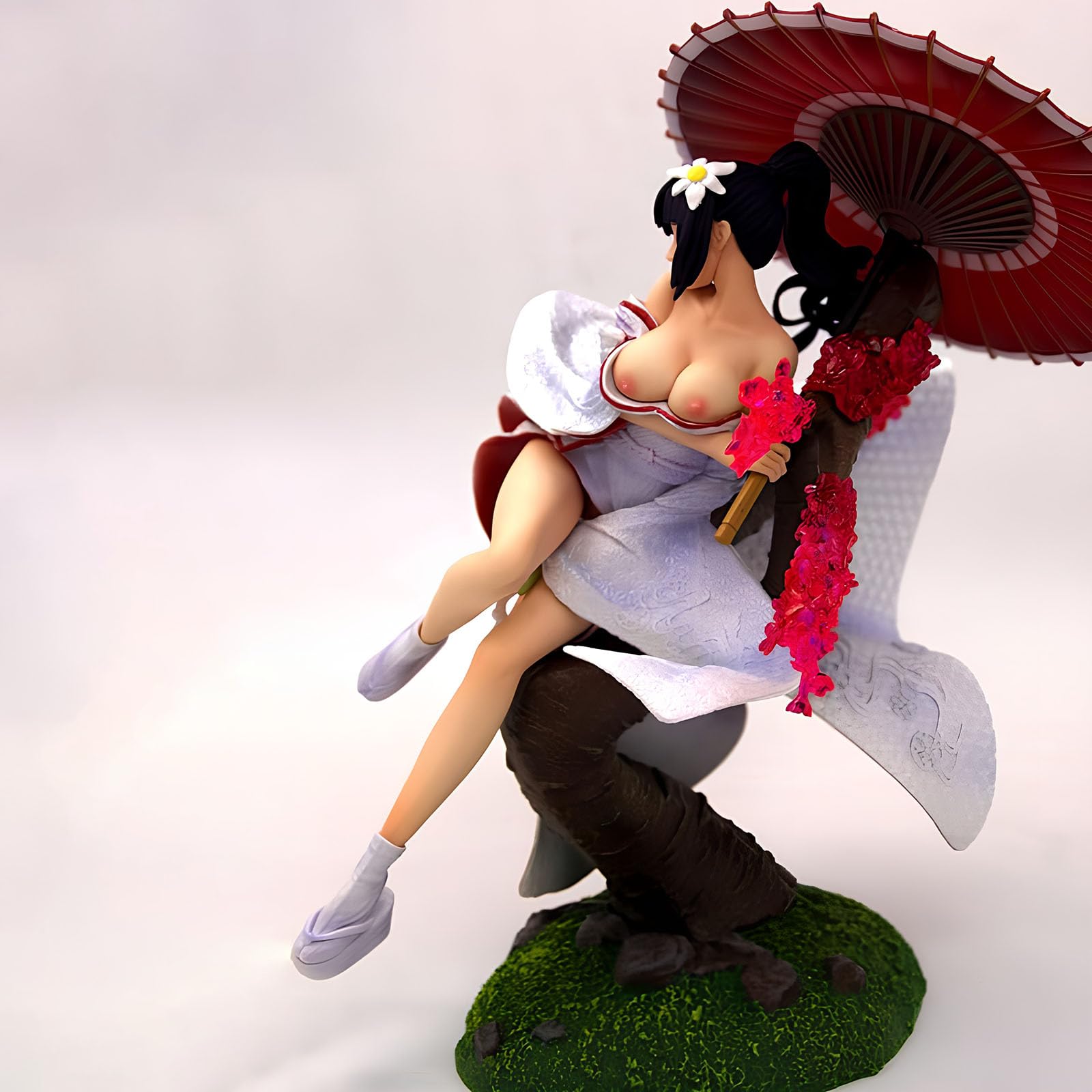 日向ヒナタ セクシーフィギュア Amazon | ナルト 日向 ヒナタ 美少女 フィギュア 28CM ビキニ